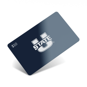 $10 usu campus store digital gift card